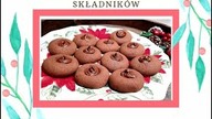 CIASTECZKA Z TRZECH SKŁADNIKÓW -  dzień 18