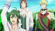 Seijo no Maryoku wa Bannou Desu 1st Season Opening V2