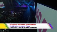 HOT THIS YEAR 2014: Best Collaboration & Best Live Performance