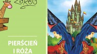 Pierścień i Róża - O marzeniach Różyczki #14