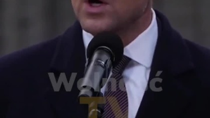 NAWROCKI W AUSCHWITZ ŻĄDA REPARACJI OD NIEMCÓW!