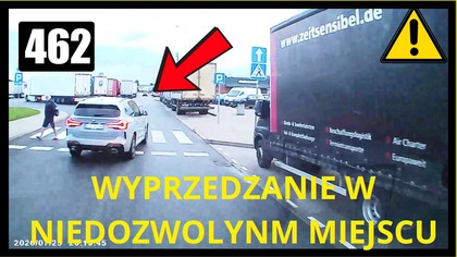 Nawet w takich miejsach dla BMKARZY się śpieszy
