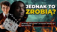 TEGO SIĘ OBAWIALIŚMY.  Mówili, że Harry Potter będzie wierny, a dziś zapowiadają WYJŚCIE POZA KSIĄŻKI