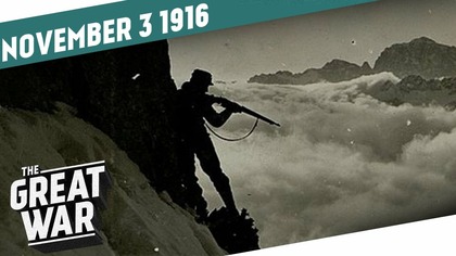 War of Attrition On The Italian Front - The Ninth Battle of the Isonzo I THE GREAT WAR Week 119