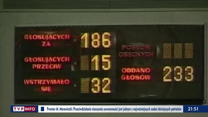 TVP Czyja Polska? Nocna zmiana.  3 dekady p&oacute;źniej