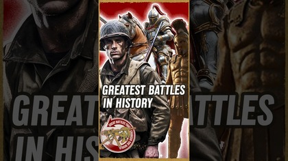 Great Battles of History That Changed The World by TimeGhost #history #battle #militaryhistory