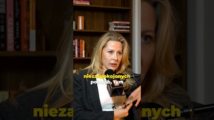 Szukanie uwagi na zewnątrz?