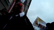 Grzegorz Braun i Justyna Socha w obronie dr Martynowskiej przed Okręgowym Sądem Lekarskim, Wrocław