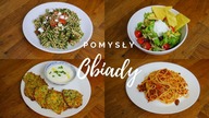POMYSŁY NA SZYBKIE OBIADY