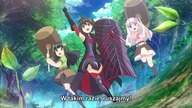 Itai no wa Iya nano de Bougyoryoku ni Kyokufuri Shitai to Omoimasu - 07 - Napisy PL