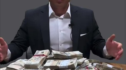 Sławomir Mentzen - Nagroda za Mateusza Morawieckiego (11.10. 2023)
