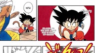 SKOK NAPIĘCIA! CZY GOKU PRZEGRA?! | Dragon Ball, roz. 42-44 | Czytanie na spontanie #9