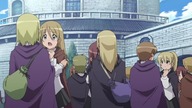 0 no Tsukaima: Futatsuki no Kishi episode 03 english subs