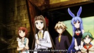 Mondaiji-tachi ga Isekai kara Kuru Sou Desu yo? 02 Wygląda na to, że ta loli w japońskim ubiorze jest dość narwana, prawda