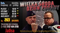 WIELKA ŚRODA - DZIEŃ ZDRADY (31.03.2021)