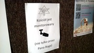 Kościół monitorowany Theatrum Illuminatum