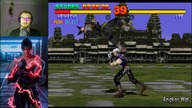 NAJCIĘŻSZE NA KONIEC! Tekken #6