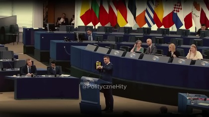 PATRYK JAKI WYPROWADZIŁ VON DER LEYEN Z RÓWNOWAGI! CAŁA EUROPA O TYM MÓWI!