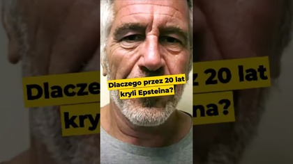 Dlaczego przez 20 lat kryli Epsteina? #Trump #Epstein #AktaEpsteina #wyspaEpsteina #polityka