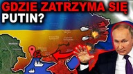 NOWY CEL ROSJI - ważny rejon Ukrainy zagrożony
