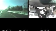 Efekt nie skupiania się na jeździe