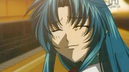 Full Metal Panic #02 (Napisy z TV)