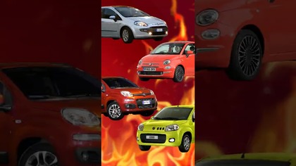 Najlepszy Fiat do miasta