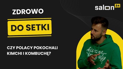 Czy Polacy pokochali kimchi i kombuchę?