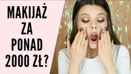 TEST NAJDROŻSZYCH KOSMETYKÓW z MOJEJ TOALETKI!