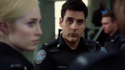 Nowe gliny / Rookie Blue - S03E08 The Girlfriend Experience [Lektor PL]