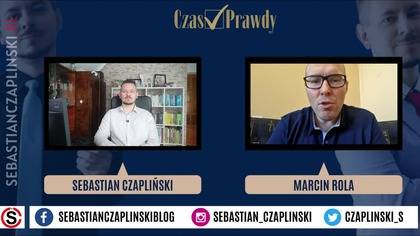 Marcin Rola - Klęska Konfederacji, bezsensowne referendum i chaos w Polsce (17.10.2023)