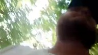 r00bik leśny słoneczny - od zastąpienia przez AI niebezpieczny - leśny spacer i pogadanka z Sharpem!