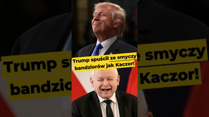 Trump spuścił ze smyczy bandziorów jak Kaczor! #Trump #Kaczyński #ICE #ReneeNicoleGood #Minnesota