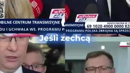 Tusk bierze niemiecką chwilówkę? Uchwała bez mocy prawnej!