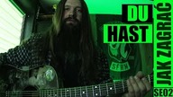 Du Hast - Rammstein | odc.  693 Jak zagrać | Gitara | PT: 2/6