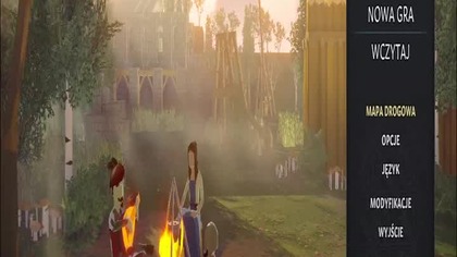 Budujemy średniowieczny Chutor : D! Wieczorne pogaduchy, Going Medieval!