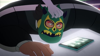 Carmen Sandiego S03E20 Przekręt z tangiem