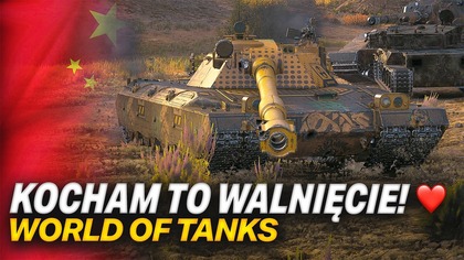 BZT-70 CIESZY RYJEK - WORLD OF TANKS