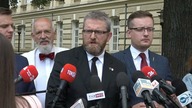 Konfederacja po spotkaniu u premiera ws.  sytuacji na Białorusi