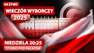 WIECZÓR WYBORCZY.  WYBORY 2025 - NA ŻYWO - PIĄTEK, GRUCA, KLUCZKA, SCHWERTNER, KRYSIAK
