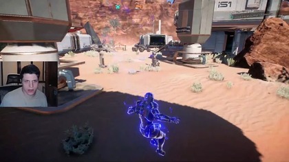 Mass Effect Andromeda #54 | Woda