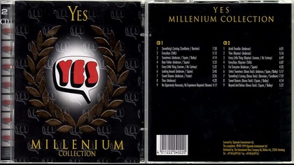 Yes  Millenium Collection Disc Two 1999