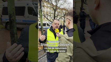 Protest branży tytoniowej
