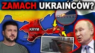 MOST KRYMSKI ZNISZCZONY - Rosja bez kluczowej infrastruktury (WOJNA UKRAINA ROSJA)