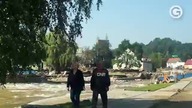 NIE MA JUŻ MIASTA.  ROZPACZ MIESZKAŃC&Oacute;W