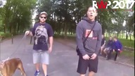 Szczuri  – RAP W POLSCE (PROD. FLAME) | #RWP2017 ETAP1