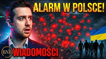 ŁAPANKA na Ukraińców w Polsce! 91 ZATRZYMANYCH w Jednej Operacji! Co Oni Tu ROBILI?!