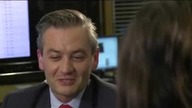 Fragment wywiadu w którym Robert Biedroń przyznaje się do palenia marihuany
