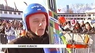Polscy skoczkowie podsumowują 2010 rok (01. 01. 2011)