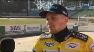 Szymon Woźniak po meczu w Zielonej Górze - 27. 03. 2022r.